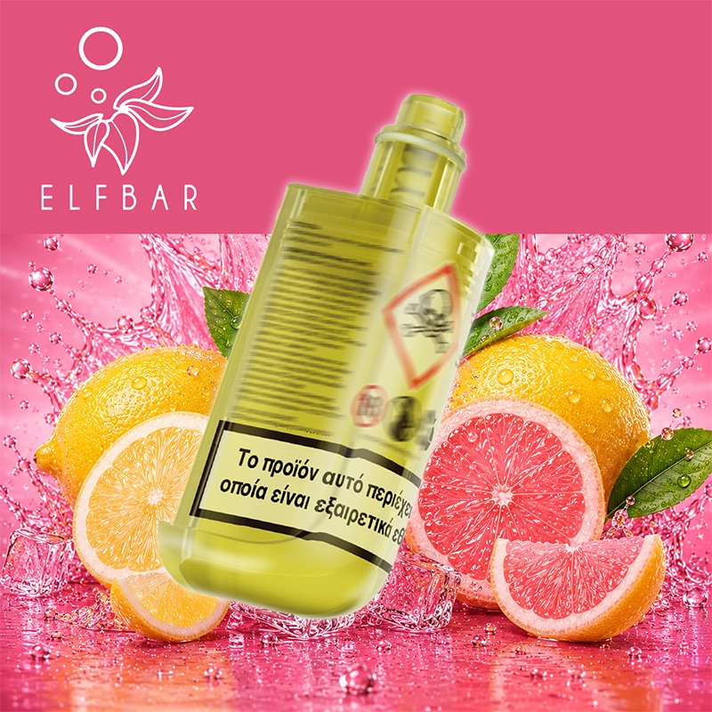 ELFBAR EB10000 POD Pink Lemonade