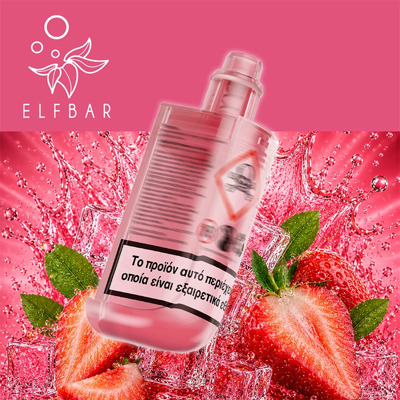 ELFBAR EB10000 POD Strawberry Ice