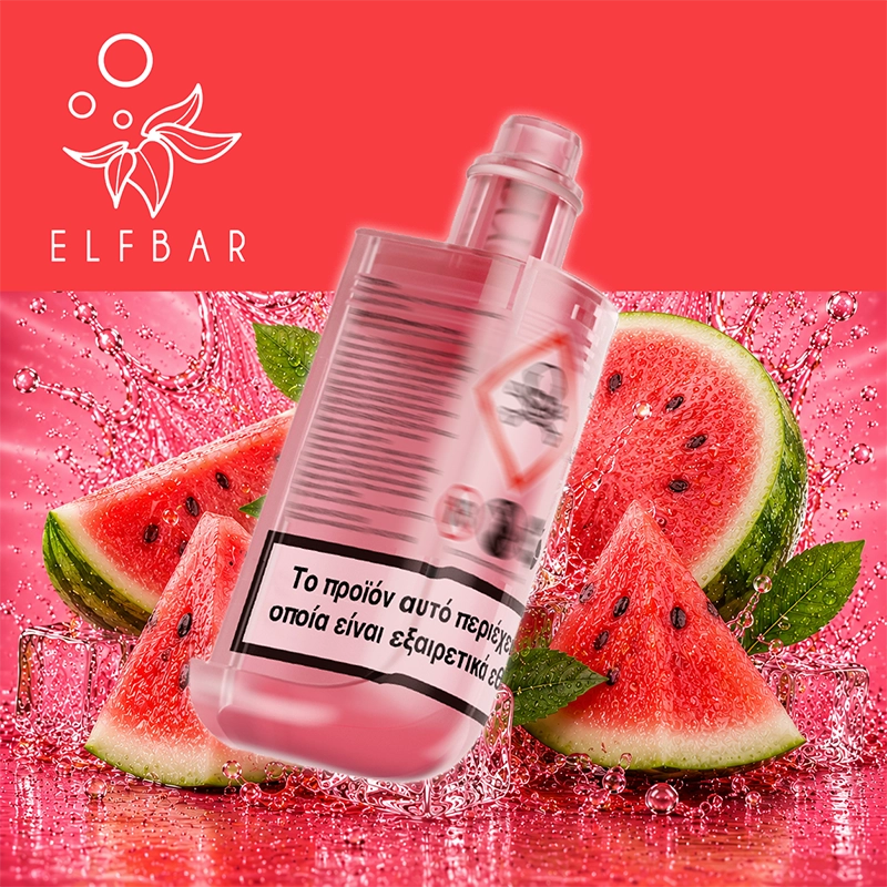 ELFBAR EB10000 POD Watermelon Ice
